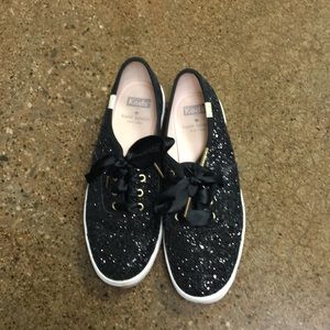 Kate Spade New York Glitter Keds